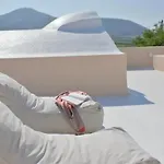 Wonderful Santorini Alia Mansion 3 Bedrooms Beautiful Outdoor Space *
