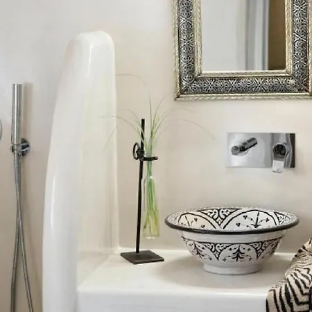 Wonderful Santorini Alia Mansion 3 Bedrooms Beautiful Outdoor Space ヴィラ *
