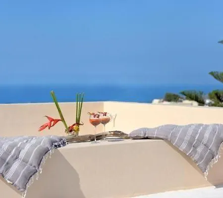 Wonderful Santorini Alia Mansion 3 Bedrooms Beautiful Outdoor Space