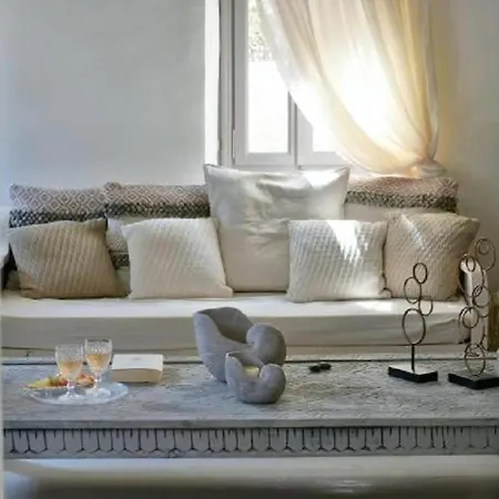 别墅 Wonderful Santorini Alia Mansion 3 Bedrooms Beautiful Outdoor Space *