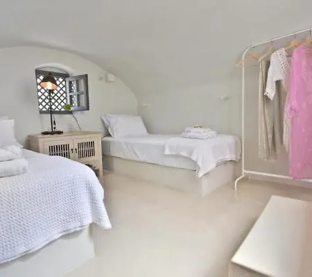 别墅 Wonderful Santorini Alia Mansion 3 Bedrooms Beautiful Outdoor Space