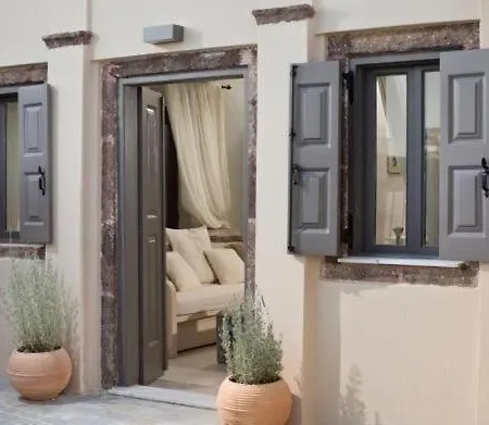 Wonderful Santorini Alia Mansion 3 Bedrooms Beautiful Outdoor Space