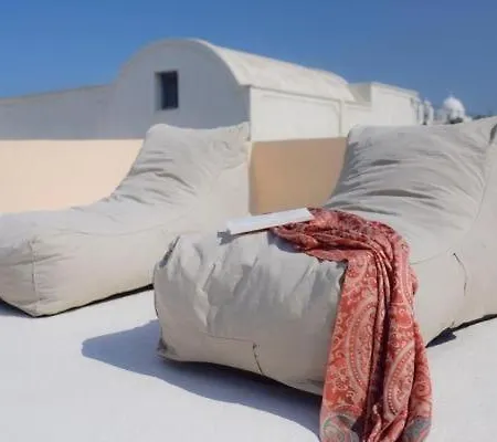 Wonderful Santorini Alia Mansion 3 Bedrooms Beautiful Outdoor Space *