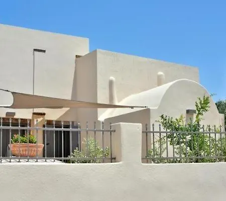Wonderful Santorini Alia Mansion 3 Bedrooms Beautiful Outdoor Space Megalochori (Santorini)