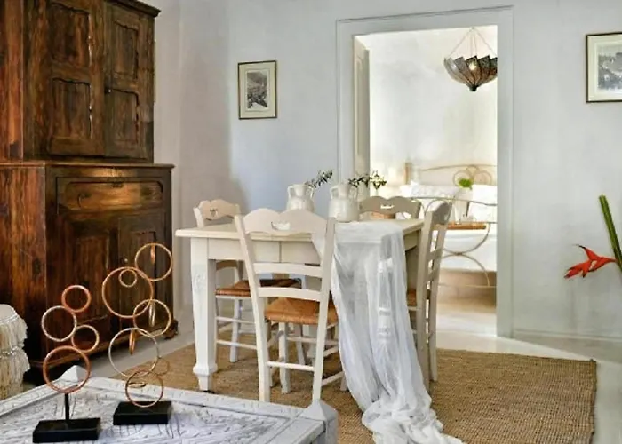 Wonderful Santorini Alia Mansion 3 Bedrooms Beautiful Outdoor Space