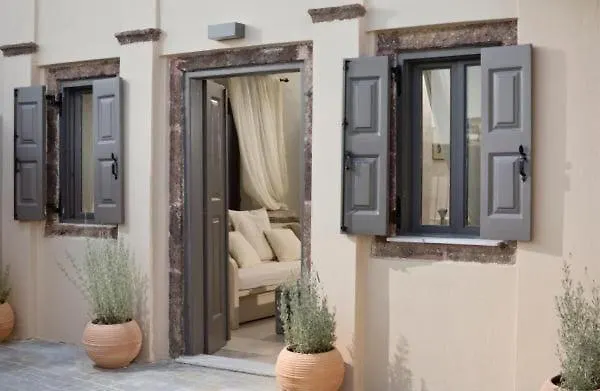 Wonderful Santorini Alia Mansion 3 Bedrooms Beautiful Outdoor Space