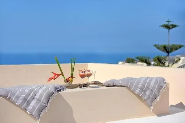 Wonderful Santorini Alia Mansion 3 Bedrooms Beautiful Outdoor Space
