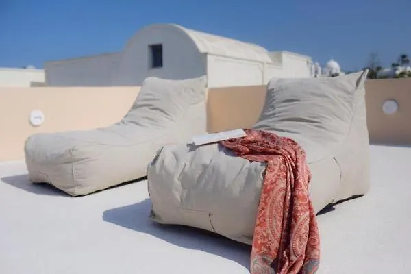 Wonderful Santorini Alia Mansion 3 Bedrooms Beautiful Outdoor Space *