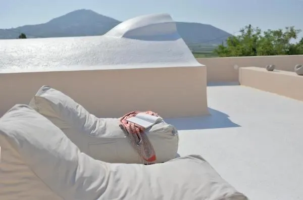 Wonderful Santorini Alia Mansion 3 Bedrooms Beautiful Outdoor Space *