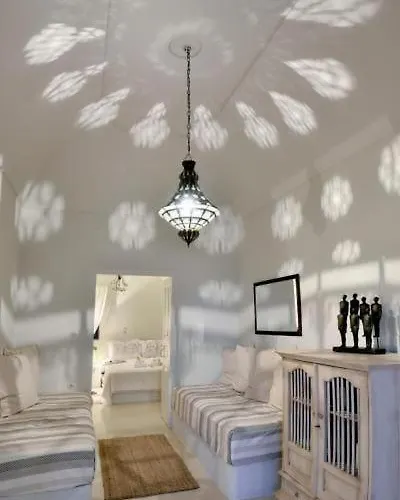 Wonderful Santorini Alia Mansion 3 Bedrooms Beautiful Outdoor Space *