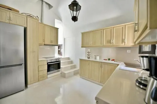 Wonderful Santorini Alia Mansion 3 Bedrooms Beautiful Outdoor Space