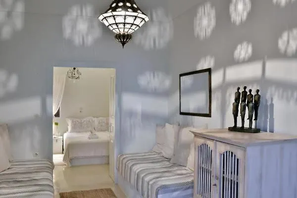 Wonderful Santorini Alia Mansion 3 Bedrooms Beautiful Outdoor Space Вилла Мегалохори