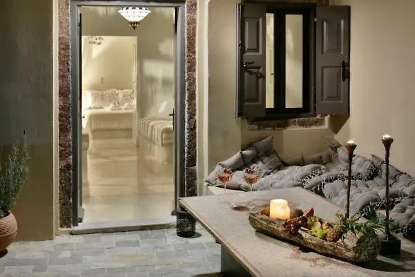 Вилла Wonderful Santorini Alia Mansion 3 Bedrooms Beautiful Outdoor Space *