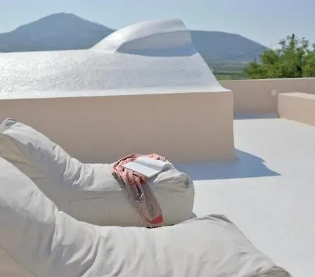 Wonderful Santorini Alia Mansion 3 Bedrooms Beautiful Outdoor Space *